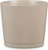Scheurich Übertopf Serie 883 Ø 17 x 14,5 cm taupe Produktbild-Vorschau 2