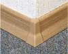 Prinz Außenecken für Sockelleiste geschäumt 48 mm Produktbild-Vorschau 2