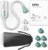 BRAUN HC Nasensauger BPA-frei spülmaschinenfeste Teile Produktbild-Vorschau 9