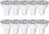 10 x Müller-Licht LED ampoules réflecteur 5W = 50W GU10 Voir les images du produit 1