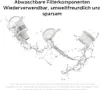 XIAOMI Vacuum Cleaner G20 Staubsauger Kabellos, 25.000PA, Produktbild-Vorschau 50