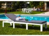 Gartenliege Progarden Haiti 78X195X65Cm Produktbild-Vorschau 2