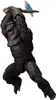 A toy action figure of King Kong holding an axe. Náhľad obrázku produktu