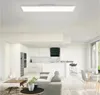 Just Light LED Deckenlampe "Flat" weiß, 24 W, CCT Produktbild-Vorschau 10