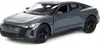 AUDI RS E-tron GT modellino auto 12cm in metallo WELLY Anteprima dell’immagine prodotto 1