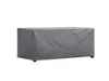 Perel Schutzhülle für Gartentisch 145 x 105 x 75 cm, Produktbild-Vorschau 1