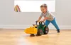 Lena GIGA TRUCKS Traktor/Lader+Bagger, Traktor, 3 Jahr(e), Produktbild-Vorschau 16
