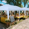 Gazebo COSTWAY 3x6m, gazebo pop up pieghevole impermeabile Anteprima dell’immagine prodotto 2