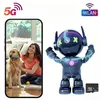 Robot WLAN IP Kamera 1080P Indoor, 360° PTZ Produktbild-Vorschau 1