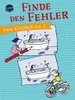 Finde den Fehler. Für Kinder ab 4 Podgląd zdjęcia produktu 1