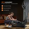Crosstrainer, Ellipsentrainer für Zuhause bis 150 kg, Produktbild-Vorschau 2