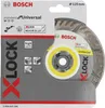 Disco diamantato multiuso Bosch PRO X-LOCK 125 x 22,23 mm 1 Anteprima dell’immagine prodotto 8