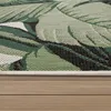 Outdoor Teppich Palmen Balkon, Terrasse schmutzabweisend Produktbild-Vorschau 3