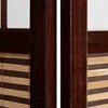 Homestyle4u Paravent Raumteiler 3 teilig Faltbar Blickdicht Produktbild-Vorschau 6