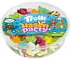 Trolli Hasenparty Fruchtgummis mit weißem Schaumzuckerboden Produktbild-Vorschau 1