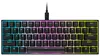 Corsair K65 RGB MINI 60% Tastiera USB Tedesco Nero Anteprima dell’immagine prodotto 2