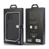 Audi Genuine Leather Case für iPhone 14 schwarz Produktbild-Vorschau 8