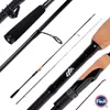 Zeck Barsch Alarm BA Spin H 244cm 42g - Spinnrute Produktbild-Vorschau 2