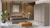 Meublorama HA-CROSS_S-24CWMY51*4C/119KG, MDF-Platten, Produktbild-Vorschau 6
