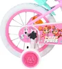 Rower dziecięcy Paw Patrol - dziewczynki - 14 cali - różowy Podgląd zdjęcia produktu 2