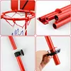 Mini-Basketballkorb-Set für Kinder, tragbarer Ständer, 160 Produktbild-Vorschau 4
