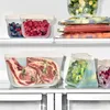 OXO 11386500, Silikon, Transparent, Weiß, Einfarbig, Produktbild-Vorschau 4