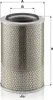 Luftfilter MANN-FILTER C 24 508 passend für MERCEDES-BENZ Produktbild-Vorschau 2