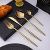 Besteck Set Edelstahl für 6 Personen 24-teiliges Besteckset Produktbild-Vorschau 7