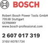 Bosch Schrauber Bit Satz 32 teilig Produktbild-Vorschau 12