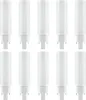 10 x Osram LED Leuchtmittel Dulux D EM & AC 6W/830 G24d-1 Produktbild-Vorschau 1