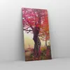 Bild auf Leinwand - Leinwandbild - Baum Natur Wiese - Produktbild-Vorschau 4
