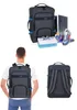 Rucksack Handgepäck Reise Elephant Travel Fly Laptop Tasche Produktbild-Vorschau 10