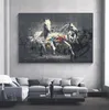 TPFLiving Kunstdruck LW-736 (OHNE RAHMEN) Poster - Leinwand Produktbild-Vorschau 3