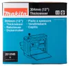 Makita 2012NB, 1650 W, 8500 ot/min, 30,4 cm, 8,5 m/min, 483 Náhľad obrázku produktu 15