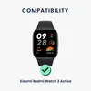kwmobile 2x Uhrenarmband für Xiaomi Redmi Watch 3 Active Produktbild-Vorschau 6
