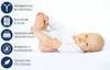 Kindermatratze »AERO PLUS mit Ventilationsstreifen « 10 cm Produktbild-Vorschau 3