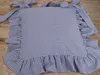 Copricuscino 40x40 cm cuscino per sedia in stile country a Anteprima dell’immagine prodotto 1