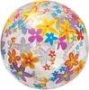 Intex Inflatable Beach Ball Ø 51 Cm | Motif Voir les images du produit 6