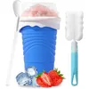 Magic Slushy Maker Cup, Slush Ice Cream Cup, Summer Ice Produktbild-Vorschau 2