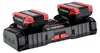 Metabo Schnellladegerät ASC 145 DUO 12 - 36 V 627495000 Produktbild-Vorschau 4