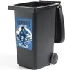 MuchoWow® - Mültonnen-sticker - Sticker - Aufkleber für die Produktbild-Vorschau 1