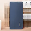 Oppo Bookcover Polyurethanfür Find X2 Pro (Dunkelblau) Produktbild-Vorschau 5