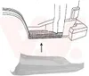 VAN WEZEL 5870102 Schweller Reparaturblech Einstiegblech Produktbild-Vorschau 1