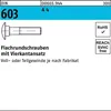 Flachrundschraube DIN 603 m.Vierkantansatz M 10 x 35 A 4 Produktbild-Vorschau 1