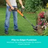 Black & Decker STC1840EPC-QW, 30 cm, Nylonschnur, 1,6 mm, Produktbild-Vorschau 13