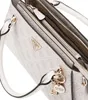 Guess Damen Handtasche Schultertasche NOELLE Grau Produktbild-Vorschau 54
