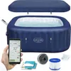 Bestway® LAY-Z-SPA® Energiespar-Whirlpool Hawaii AirJet™ Produktbild-Vorschau 9