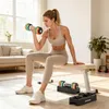 SPORTNOW Verstellbare Hantel Set, 1-5 kg Hanteln mit Produktbild-Vorschau 9