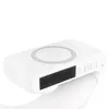 MasterLED RGB Nachttischlampe, Qi Ladestation, Bluetooth Produktbild-Vorschau 3