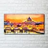 Coloray Canvas 100x50  Wandbild Leinwand Bilder Rom San Produktbild-Vorschau 2
